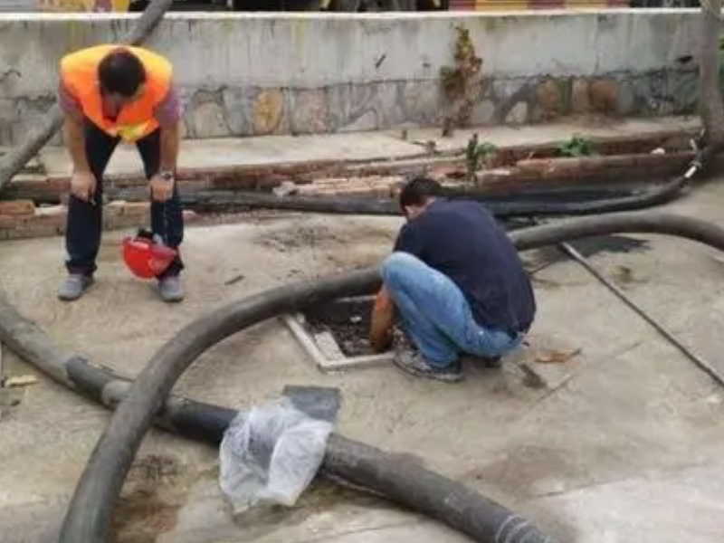 净月高压脉冲地热清洗，冬季特惠 脉冲地热清洗,专治