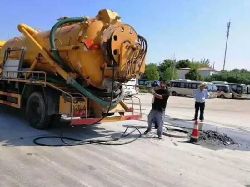 净月专业疏通 各种下水道下水井 通厨房卫生间下水